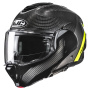Casque Modular HJC F100 Carbono Stan MC3H