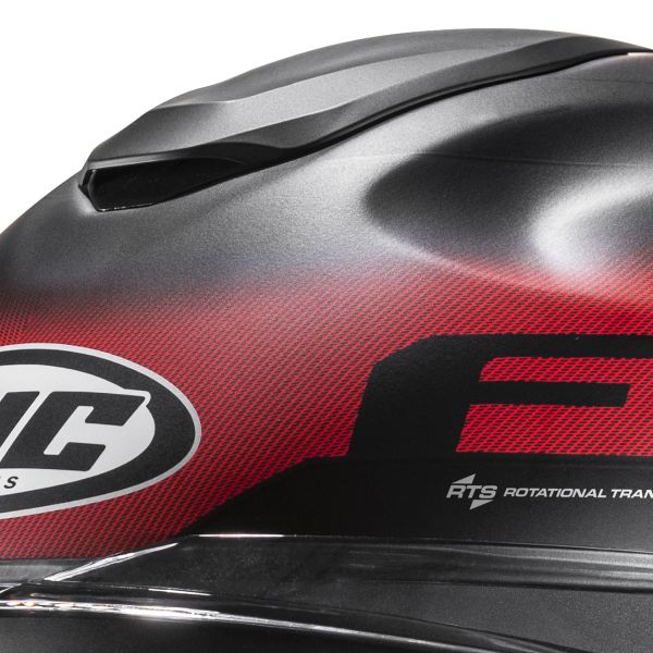 HJC F100 Hetal MC1SF