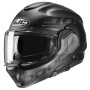 Casque Modular HJC F100 Hetal MC5SF