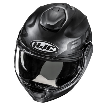 HJC F100 Hetal MC5SF + Kit Bluetooth Lokui K30