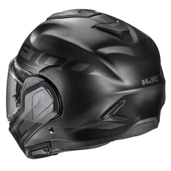 HJC F100 Hetal MC5SF + Kit Bluetooth Lokui K30