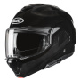 Casque Modular HJC F100 Metal Negro