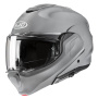 Casque Modular HJC F100 N.Gris