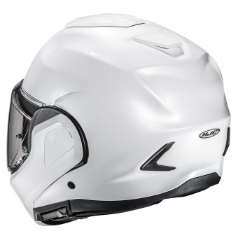 HJC F100 Blanco Perla
