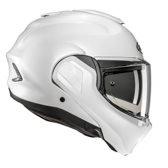 HJC F100 Blanco Perla