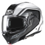Casque Modular HJC F100 Arrecife MC1