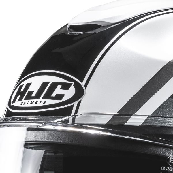 HJC F100 Arrecife MC1