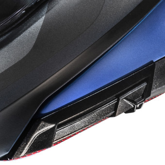 HJC F100 Arrecife MC2SF