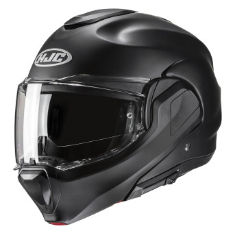 Modular HJC F100 Negro Semi Plano