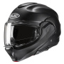 Casque Modular HJC F100 Negro Semi Plano