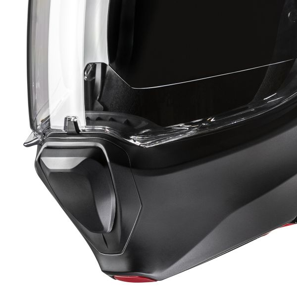 HJC F100 Negro Semi Plano