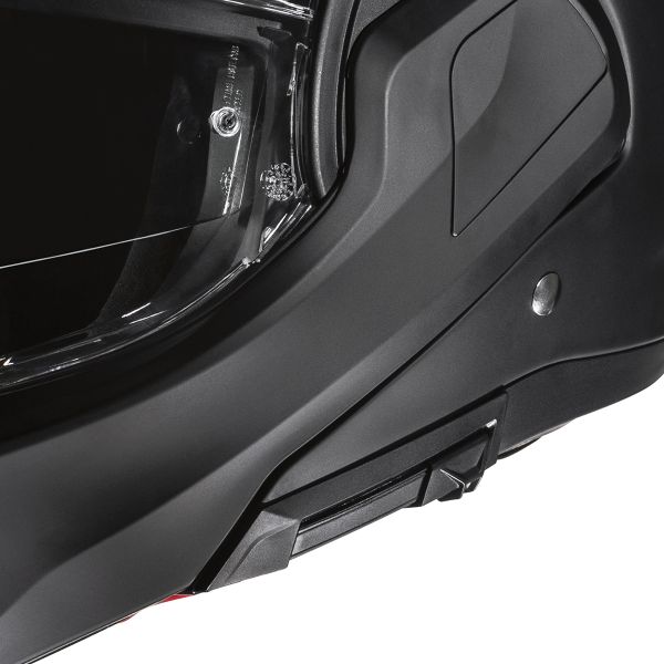 HJC F100 Negro Semi Plano