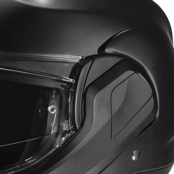 HJC F100 Negro Semi Plano