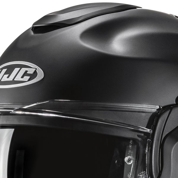 HJC F100 Negro Semi Plano