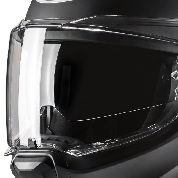 HJC F100 Negro Semi Plano