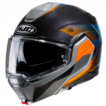 HJC i100 Beston MC27 + Kit Bluetooth SMH5 Solo