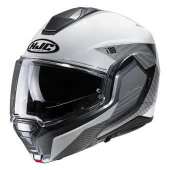 HJC i100 Beston MC5 + Kit Bluetooth SMH5 Solo