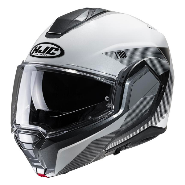 HJC i100 Beston MC5 + Kit Bluetooth 5S Solo