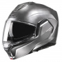 Casque Modular HJC i100 Hyper Silver