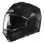 Casque Modular HJC i100 Metal Black