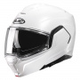 Casque Modular HJC i100 Pearl White