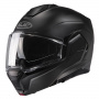 Casque Modular HJC i100 Semi Flat Black