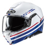Casque Modular HJC i100 Sysma MC21