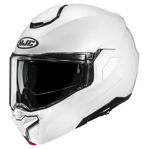 Modular HJC i101 Pearl White