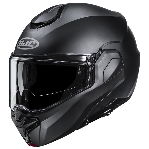 Modular HJC i101 Semi Flat Black