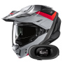 Casque Modular HJC i80 Imes MC1SF + Kit bluetooth 5R Lite Solo