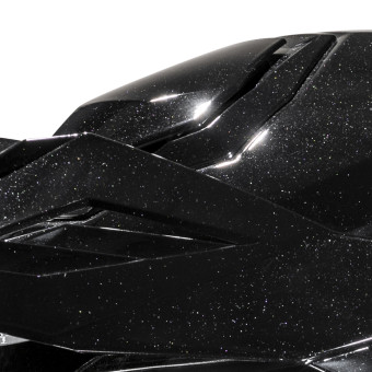 HJC i80 Metal Negro