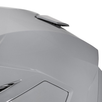 HJC i80 N.Grey + Kit Bluetooth Lokui K30