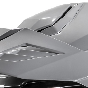 HJC i80 N.Grey + Kit Bluetooth Lokui K30
