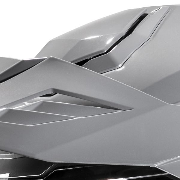 HJC i80 N.Grey + Kit Bluetooth BT Mini