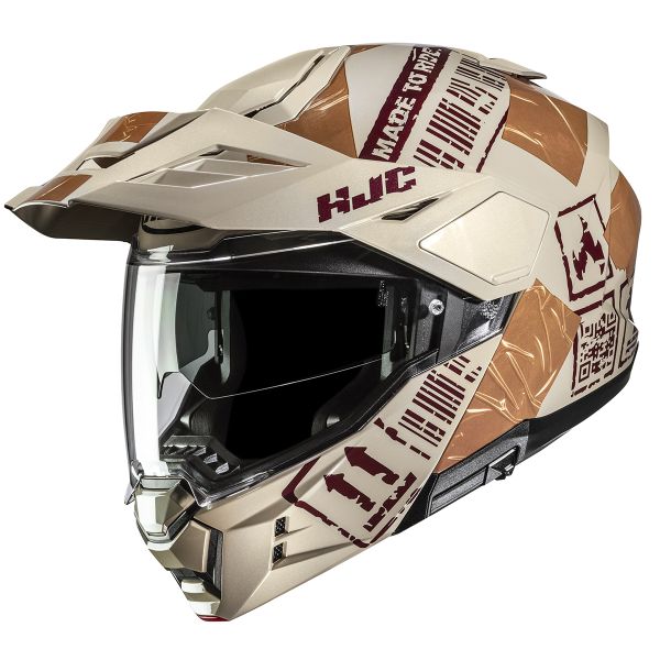 Modular HJC i80 Reign MC13