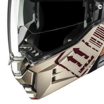 HJC i80 Reign MC13