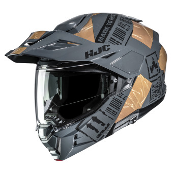 Casque Modular HJC i80 Reign MC3