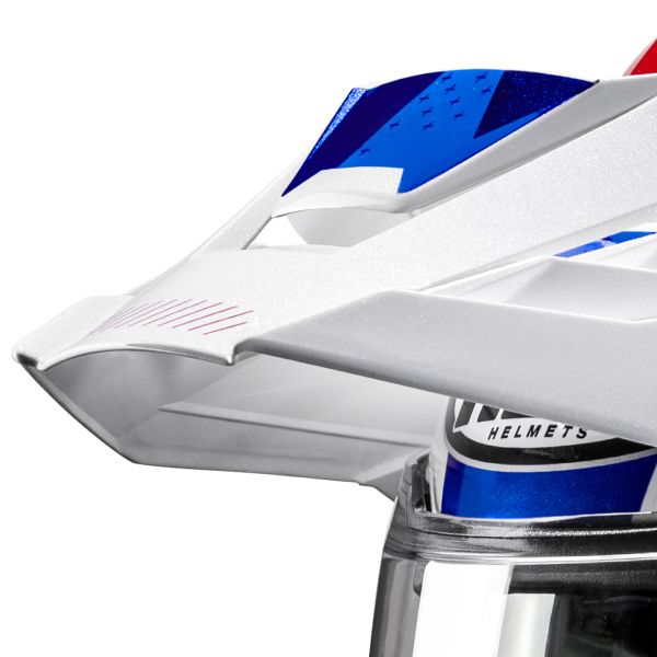 HJC i80 Roki MC21 + Kit Bluetooth Lokui K30