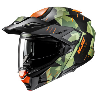 Modular HJC i80 Roki MC47SF