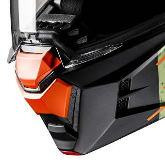 HJC i80 Roki MC47SF