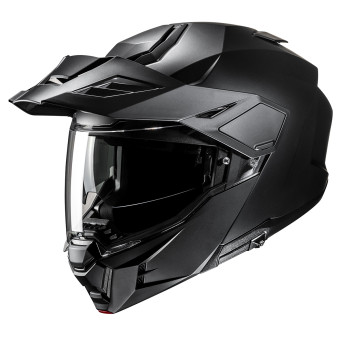 HJC i80 Semi Flat Black + Kit bluetooth 5R Lite Solo
