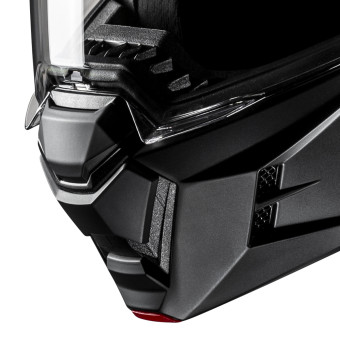 HJC i80 Semi Flat Black + Kit bluetooth 5R Lite Solo