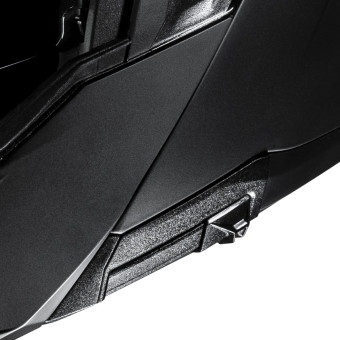 HJC i80 Semi Flat Black + Kit bluetooth 5R Lite Solo
