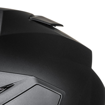 HJC i80 Semi Flat Black + Kit bluetooth 5R Lite Solo