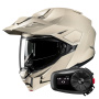 Casque Modular HJC i80 Semi Flat Sand Beige + Kit Bluetooth 5S Solo