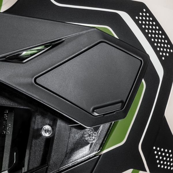 HJC i80 Velly MC4SF + Kit Bluetooth BT Mini