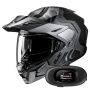 Casque Modular HJC i80 Velly MC5SF + Kit bluetooth 5R Lite Solo