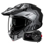 Casque Modular HJC i80 Velly MC5SF + Kit Bluetooth 5S Solo