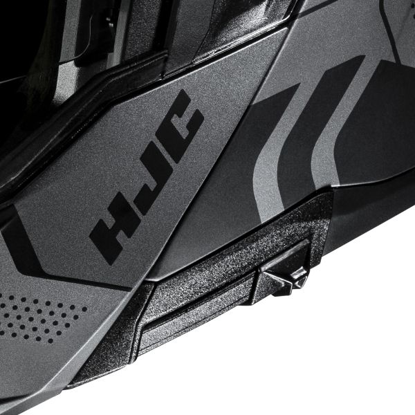 HJC i80 Velly MC5SF + Kit Bluetooth 5S Solo