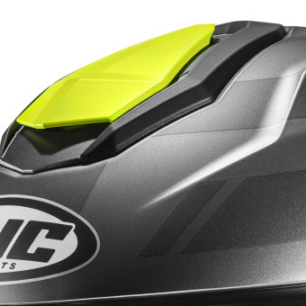 HJC i91 Arven MC3HSF + Kit Bluetooth Smart 21B